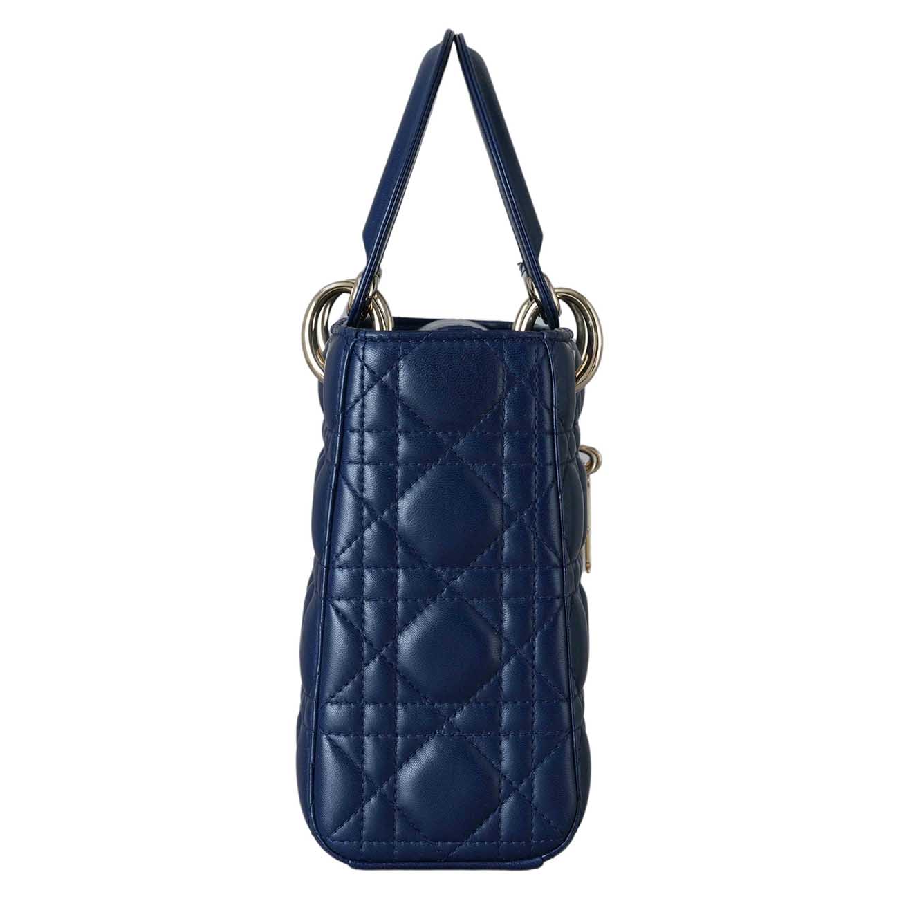 CHRISTIAN DIOR(USED)크리스찬디올 레이디디올 스몰 백